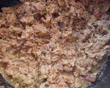 Foto del paso 2 de la receta: Chicharrón prensado en salsa verde de lo más fácil y rápido