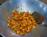 Foto langkah ke 6 dari resep Sambal Udang Kentang.