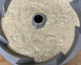 Foto del paso 6 de la receta: Bundt Cake de Limón y Amapola