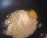 மைசூர் பாக்(mysore pak recipe in tamil) ரெசிபி ஸ்டேப் 2 புகைப்படம்