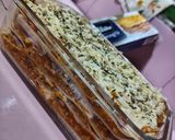 Foto langkah ke 9 dari resep Lasagna Praktis.