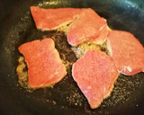Foto del paso 6 de la receta: Bistecs de ternera al oporto