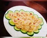 صورة لخطوة 2 من وصفة متبل الكوسه 