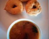 Sambhar Vada recipe step 3 photo