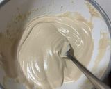 صورة لخطوة 3 من وصفة طحينية المطاعم🤍🥣
