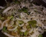 Foto del paso 2 de la receta: Frijol con puerco