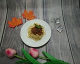 Hình bước làm 5 của món Mỳ spaghetti ngon như ngoài nhà hàng