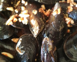 Foto del paso 2 de la receta: Mejillones a la valenciana