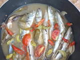 Tumis Ikan