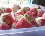 Foto langkah ke 6 dari resep Bolu kukus tanpa soda.