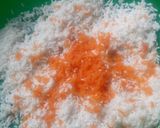 A picture of step 3 of Chicken rice meatballs.