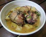 Foto langkah ke 4 dari resep Ikan Manyung Bumbu Mangut Pedas.