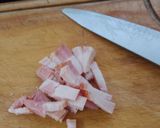 Foto del paso 1 de la receta: Strogonof de pollo con arroz frito