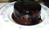 Foto del paso 10 de la receta: FLAN DE CHOCOLATE Y NATA.👨🏽‍🍳