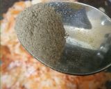 A picture of step 2 of Bread Chaat.