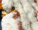 Foto del paso 6 de la receta: CANELONES CON MASA DE 🫔PANQUEQUES🫔RELLENOS DE 🥬ACELGA🥬