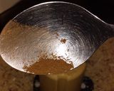 A picture of step 3 of Almond and Cashew Cookies.