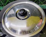 A picture of step 7 of Foxtail Millet Uttapam.