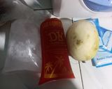 Foto langkah ke 1 dari resep Es Agar Susu Timun Suri.
