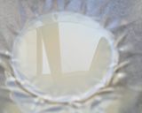 Foto del paso 10 de la receta Crema fría de guisantes congelados