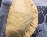 A picture of step 13 of Meat pie II.