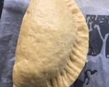 A picture of step 13 of Meat pie II.