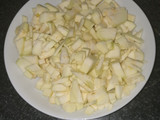 Tortilla de calabacín