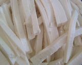 Foto del paso 4 de la receta: Rajas de chile jalapeño especial para el relleno de tamales