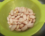 Foto del paso 4 de la receta: Garbanzos y Judiones o Alubias blanca en cascote