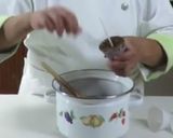Foto del paso 3 de la receta: Paletas de amaranto con chocolate