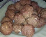 Foto del paso 1 de la receta: Albóndigas con queso