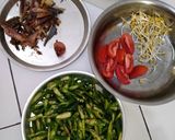 Foto langkah ke 1 dari resep Sambel Goreng Klothok Cabe Ijo.