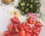 દલીયા ઉપમા (Dalia Upma Recipe In Gujarati) રેસીપી સ્ટેપ1ફોટો