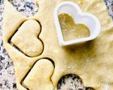 Foto del paso 4 de la receta: G A L L E T I T A S 🍪🍩🧉🧉🍩🍪☕️🍪🍩🥛🍩🍪🧃