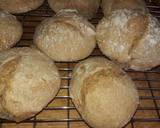 No knead easy Brown rolls recipe step 8 photo