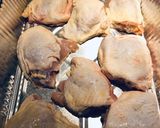 A picture of step 2 of Picante Chicken.