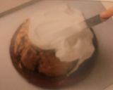 Sült fagylalttorta recept fázis 6 fotója