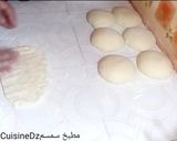 صورة لخطوة 5 من وصفة خبز الباغيت منزلي