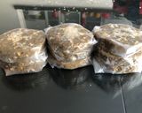 Foto del paso 9 de la receta: Hamburguesas de lentejas y cebolla caramelizada