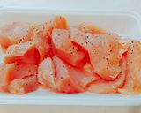Foto langkah ke 1 dari resep Chicken Teriyaki Original Favorit Anak.