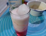 Foto langkah ke 3 dari resep Es Susu Kolang Kaling.