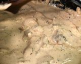 Foto del paso 3 de la receta: Salsa de champiñones