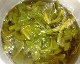 A picture of step 23 of Tricolor kofta curry.