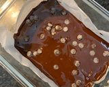 Foto del paso 4 de la receta Barritas de avena y cacahuete
