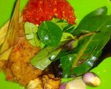 Foto langkah ke 1 dari resep Rendang Ayam,Telur,Jengkol,daun Singkong nyossssssss.