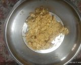 A picture of step 2 of Papad  Paneer Cutlet.