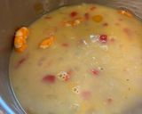 Foto del paso 4 de la receta: Crema de langostinos/gambón