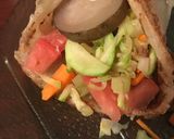 Foto del paso 5 de la receta: Wraps - vegano