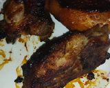 Gambar langkah 2 resipi Ayam Meraung Newboyz.