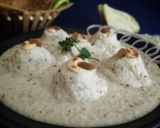 પનીર કોફતા ઇન વ્હાઈટ ગ્રેવી (Paneer Kofta In White Gravy Recipe In Gujarati) રેસીપી સ્ટેપ9ફોટો